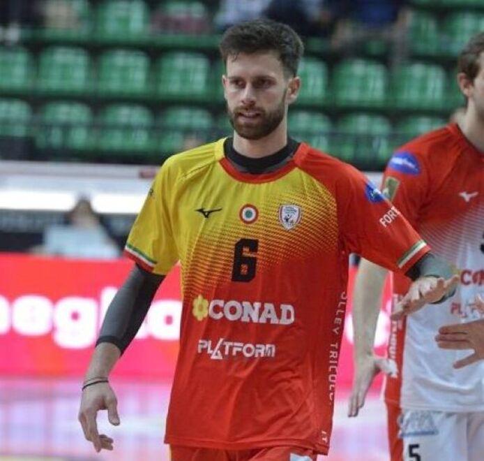 La Conad Reggio Emilia cerca la salvezza