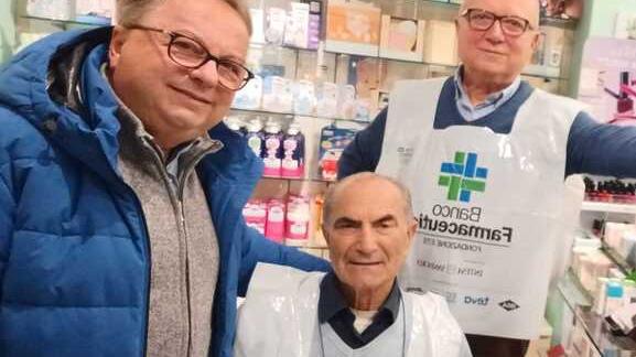 Mille farmaci donati a chi soffre. Il cuore di Cento vince ancora