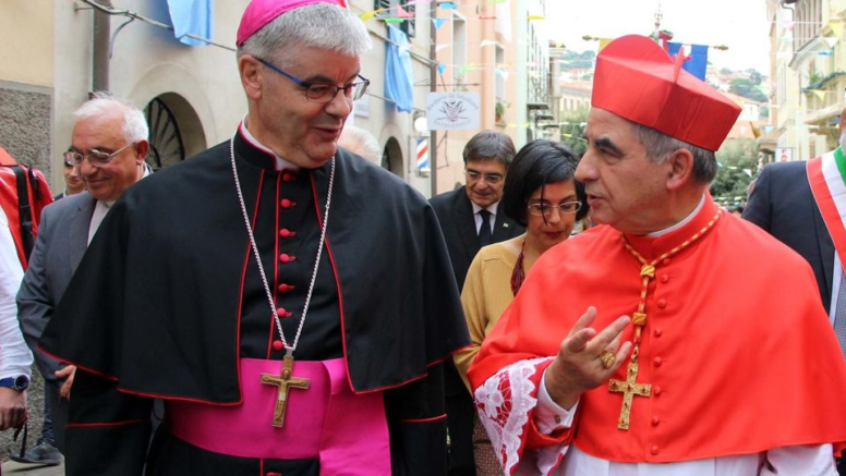 Un fiume di soldi del Vaticano usati per scopi privati: indagati Antonino Becciu e il vescovo di Ozieri Corrado Melis