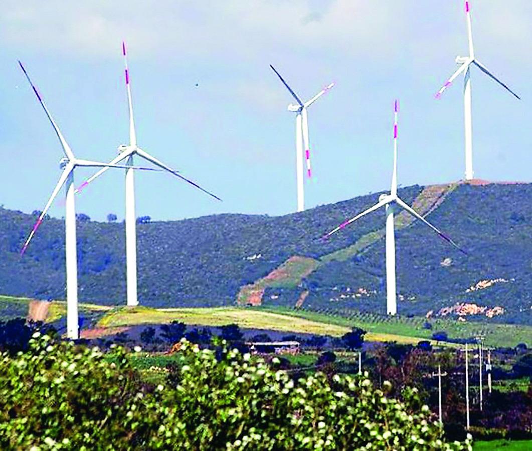 Eolico, l’assessorato regionale non riesce a far fronte a tutte le domande