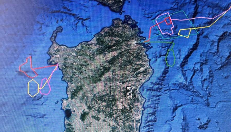 Multinazionali del vento: per l'isola 28 progetti di impianti off shore