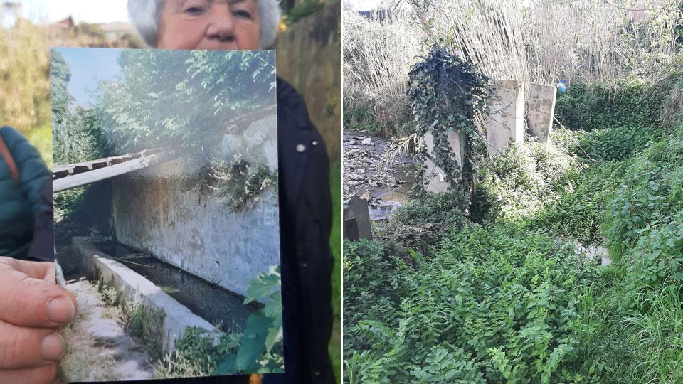 Livorno: viaggio negli antichi lavatoi di Antignano tra degrado e abbandono: «Addio al tempio delle massaie»