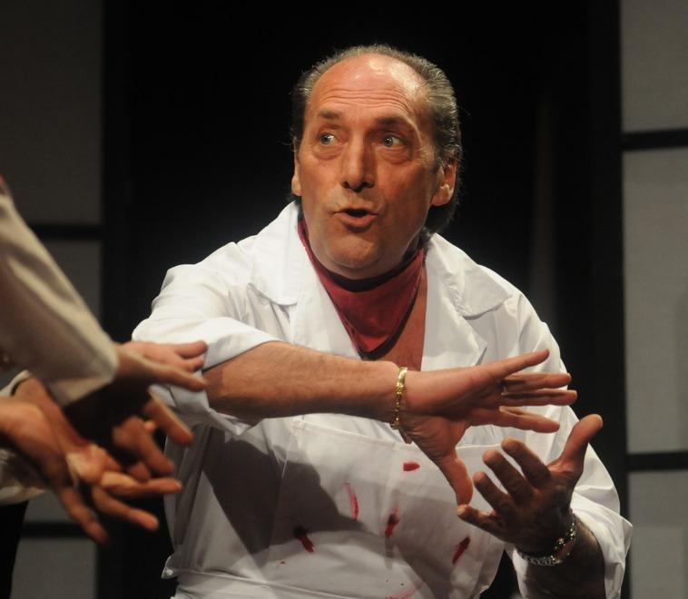 Il teatro vernacolare livorsene piange Roberto Motroni: «In cielo farà coppia con Aldo Bagoli»