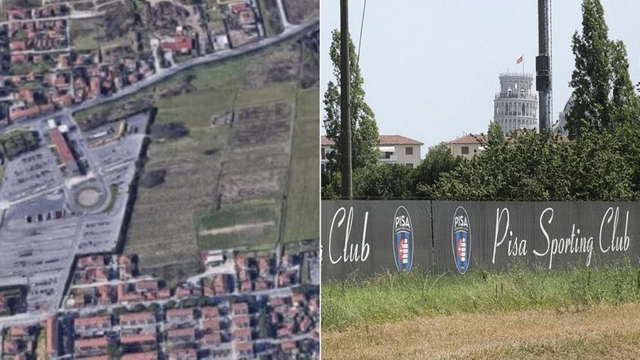 Centro sportivo del Pisa, il Comune: «Tempi non prevedibili». Gli ostacoli da superare