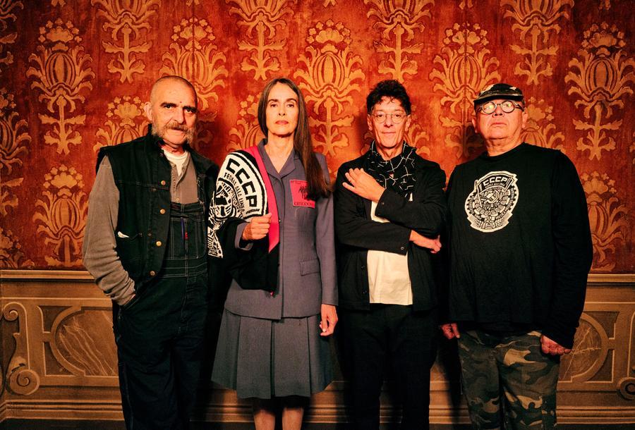 Il grande ritorno dei CCCP: in concerto ad Alghero il 3 agosto