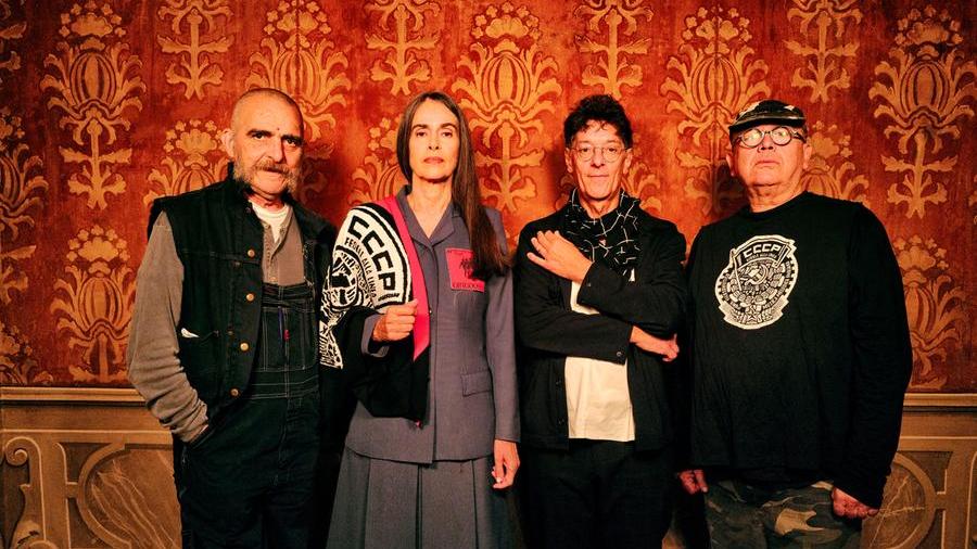 Il grande ritorno dei CCCP: in concerto ad Alghero il 3 agosto