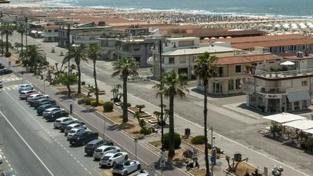 Viareggio, più parcheggi a pagamento e tariffe più alte – Tutte le vie interessate e le novità