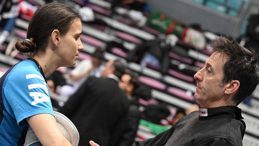Parigi è un paese per Vecchi, il sogno olimpico di Irene è sempre più vicino