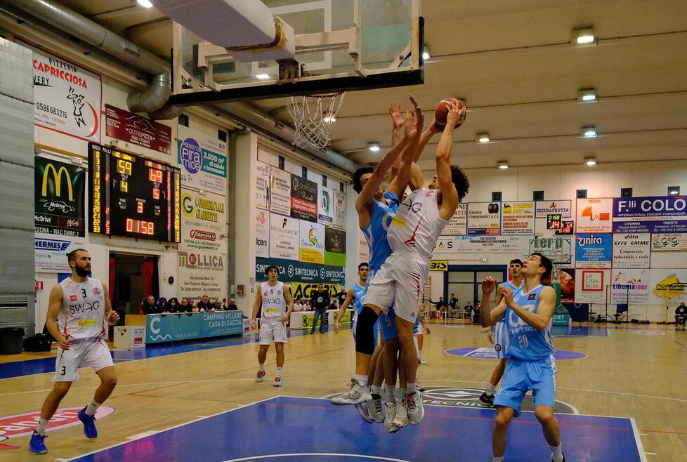 La Swag non ingrana la marcia Play-in Gold a secco di vittorie