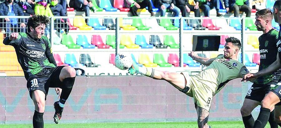 Marin, il Pisa tatuato addosso
