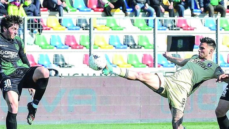 Marin, il Pisa tatuato addosso