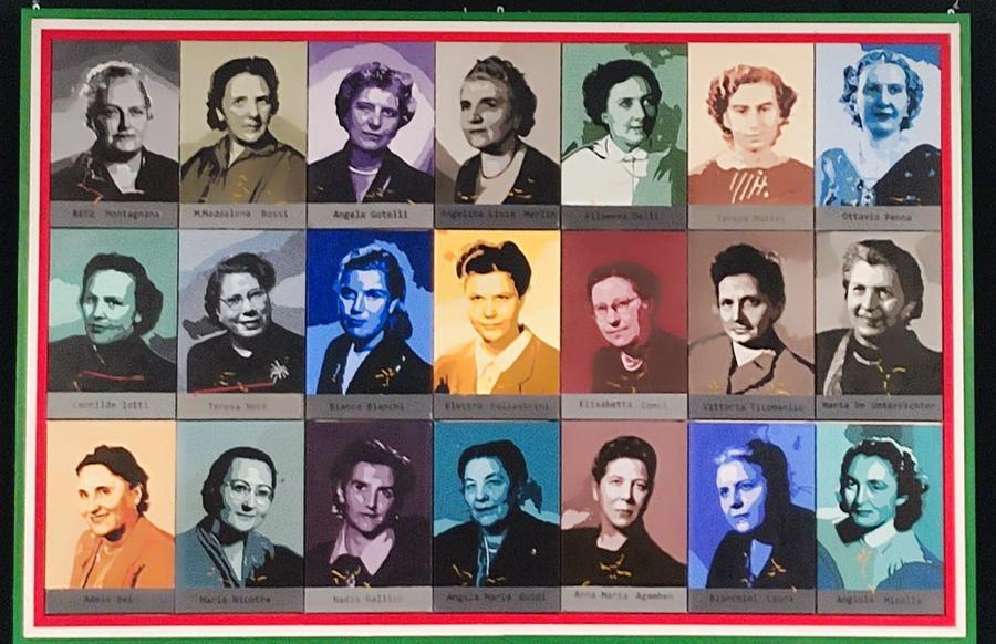 Così Siniscola manda in scena la vita delle madri costituenti