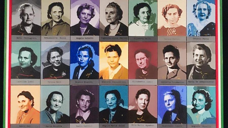 Così Siniscola manda in scena la vita delle madri costituenti