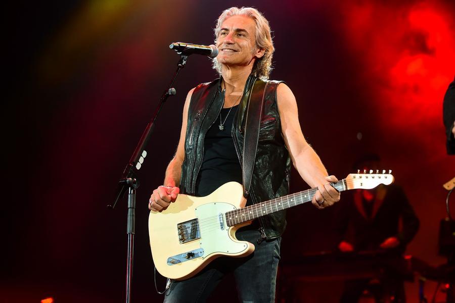 Ligabue in concerto a Ferrara