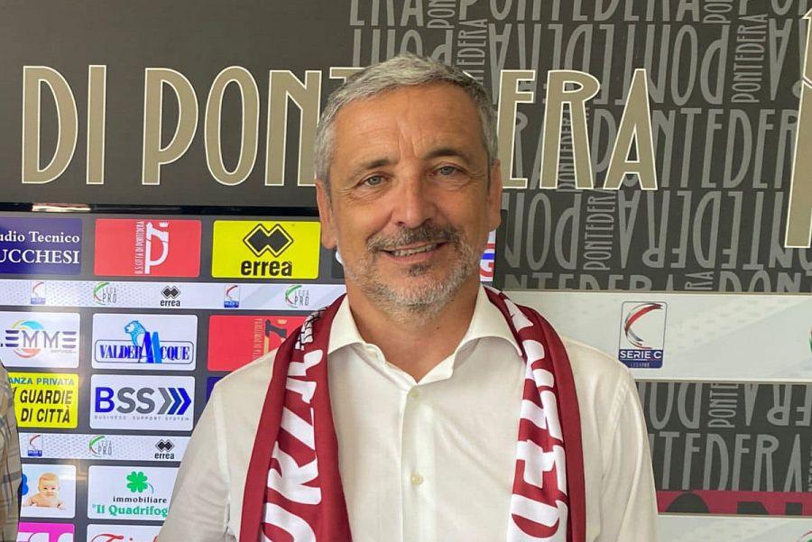 Pontedera, Zocchi non si fida della Spal