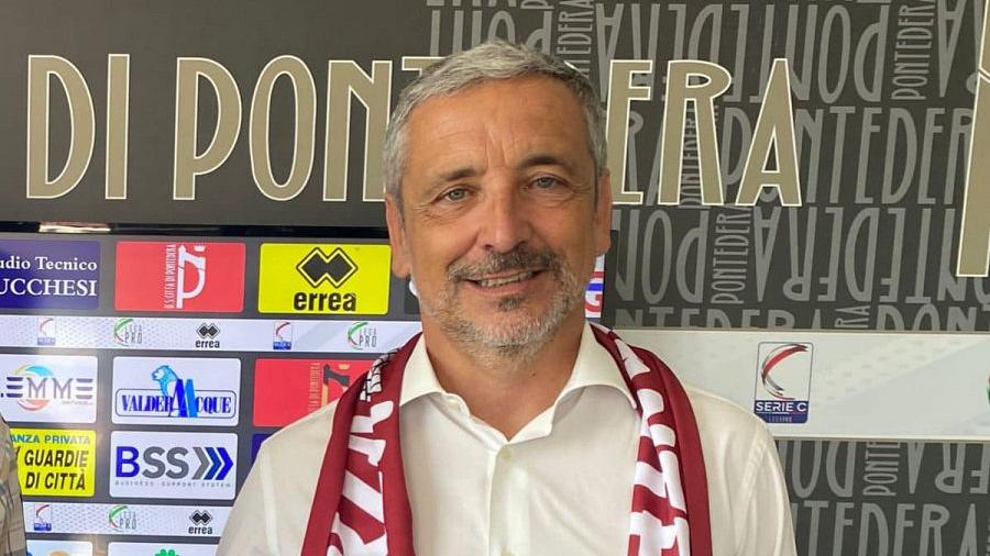 Pontedera, Zocchi non si fida della Spal