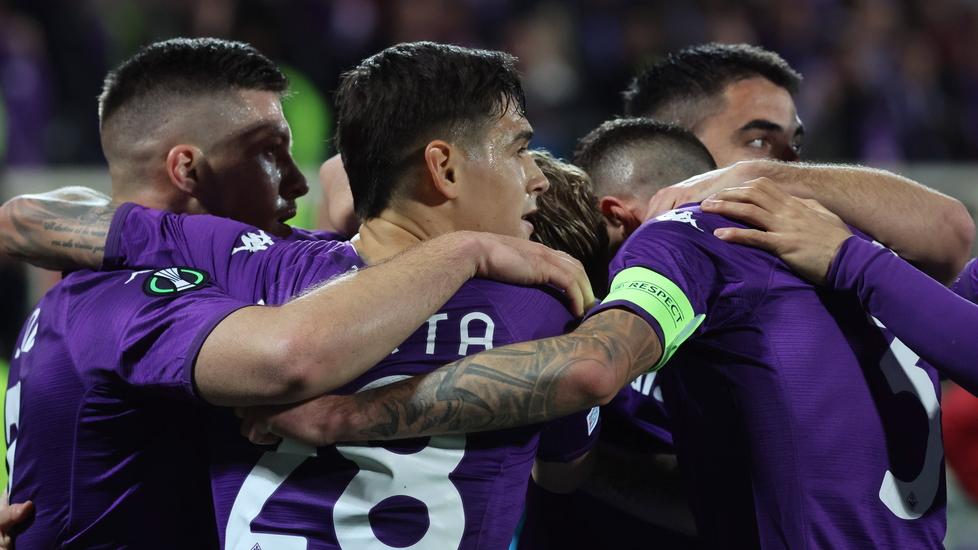La Fiorentina sull’ottovolante