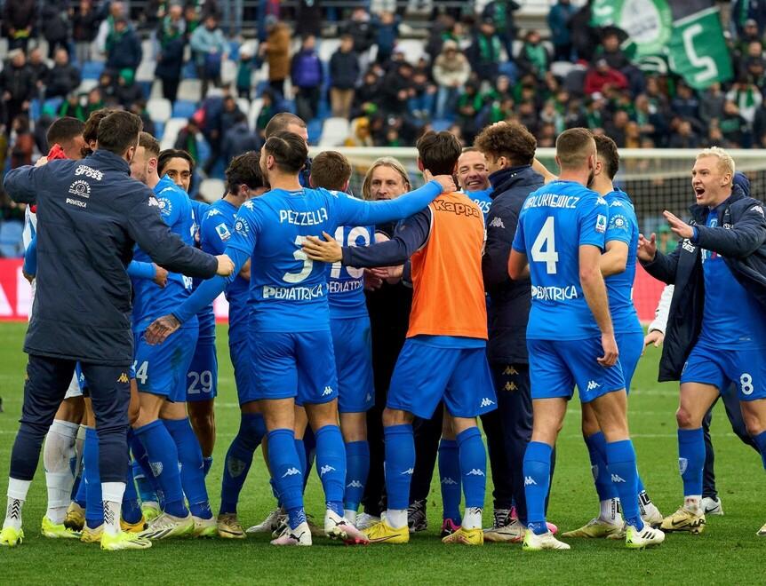 Empoli Quarta contro quart’ultima Col Bologna per provare a ripartire