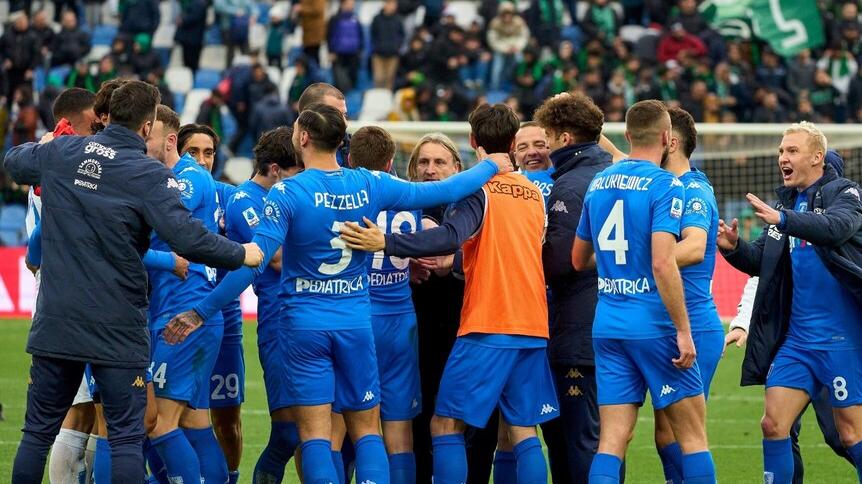 Empoli Quarta contro quart’ultima Col Bologna per provare a ripartire