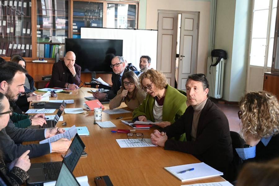 Lucca, film al via a fine mese