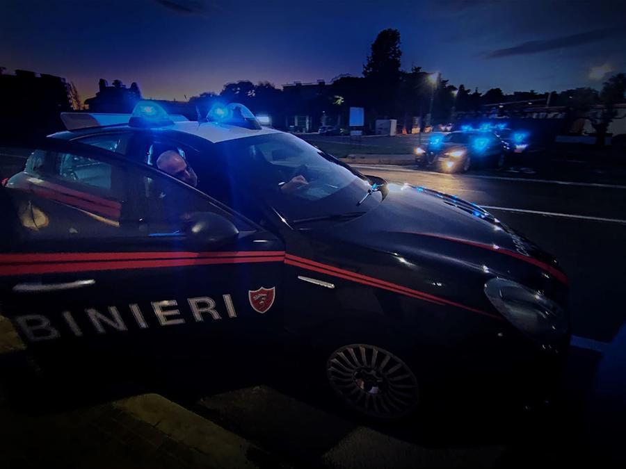 Evade 2 volte in 4 giorni dagli arresti domiciliari: torna in carcere un 24enne di Carbonia