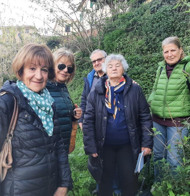 Livorno e i lavatoi di Antignano: «Sono la nostra identità devono tornare a vivere». Ecco i progetti dell’associazione<br>
