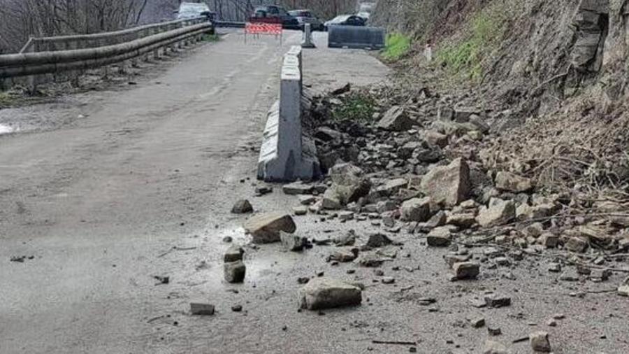 Riapre la statale 12 per l’Abetone: ecco quando si potrà percorrere di nuovo