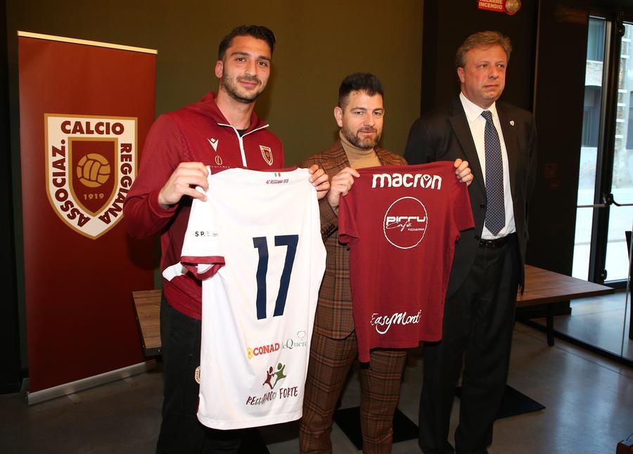 «La Reggiana ha fiducia in me». Il portiere Giacomo Satalino protagonista a Catanzaro