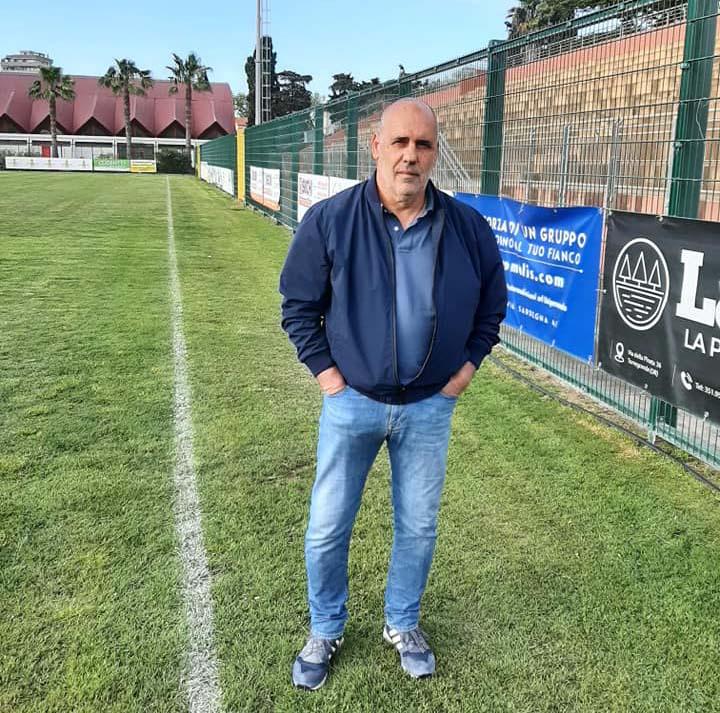 
	Il patron della Tharros Tonio Mura

