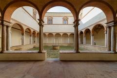 Modena, un grande polo culturale nell'Abbazia di San Pietro: «Inauguriamo una nuova fase»<br type="_moz" />
