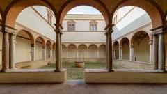 Modena, un grande polo culturale nell'Abbazia di San Pietro: «Inauguriamo una nuova fase»<br type="_moz" />