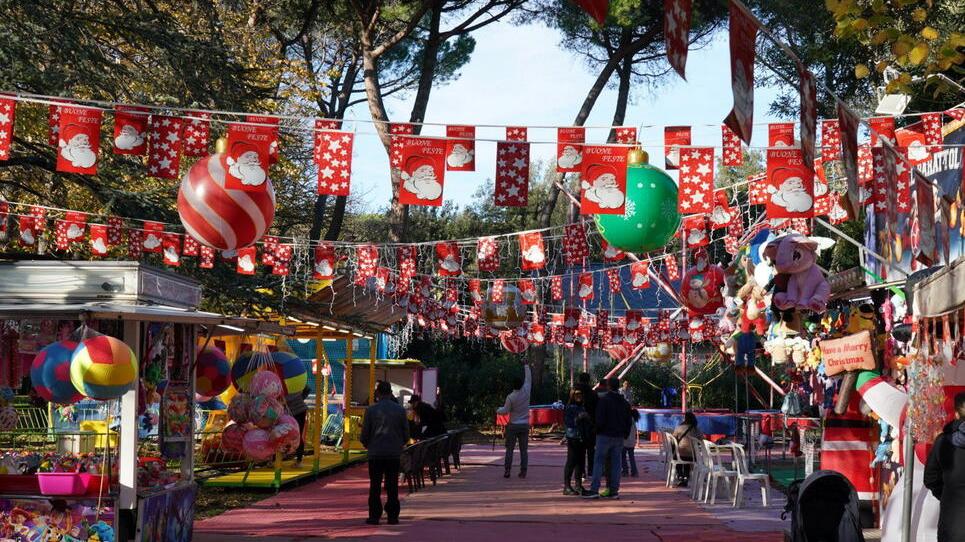 Cavalli trasportati senza permesso: nuove multe al Villaggio di Natale di Livorno