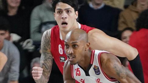 Unahotels Reggio Emilia, contro Varese mostra i muscoli