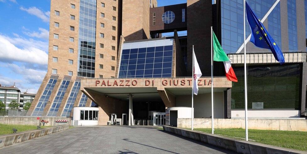 Il Palazzo di Giustizia di Firenze