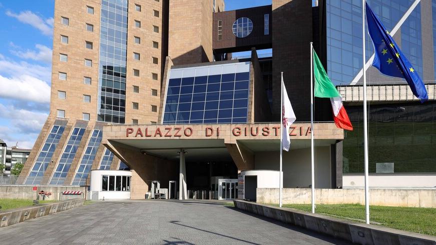 Il Palazzo di Giustizia di Firenze