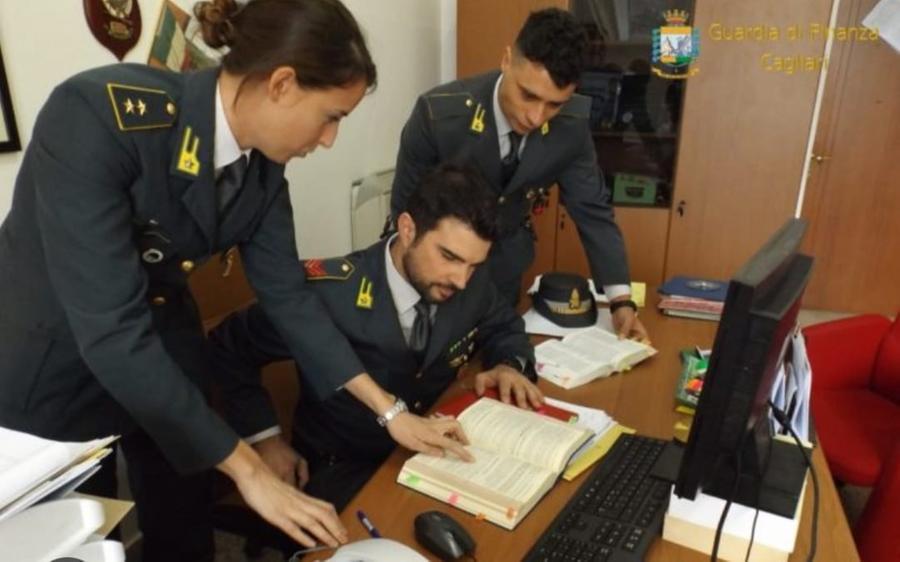 Evasione di imposta di 400mila euro accertata per una società medica dalla finanza di Cagliari