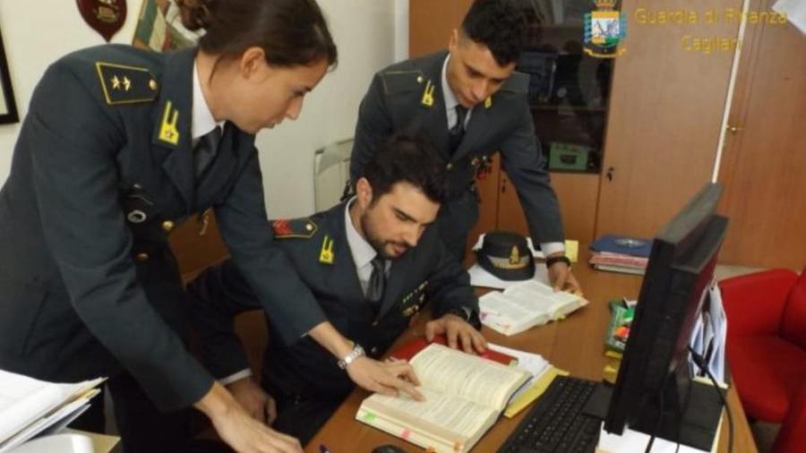 Evasione di imposta di 400mila euro accertata per una società medica dalla finanza di Cagliari