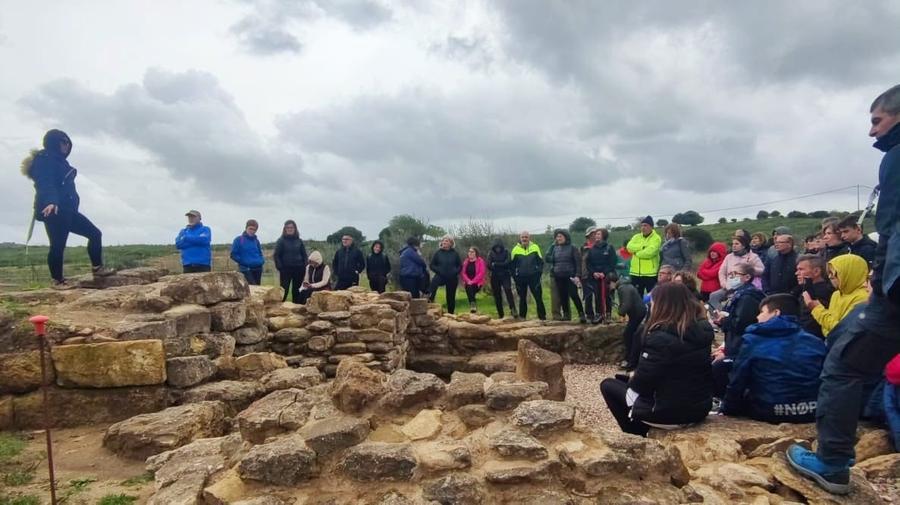 
	Un'escursione del progetto Passeg...Giare

