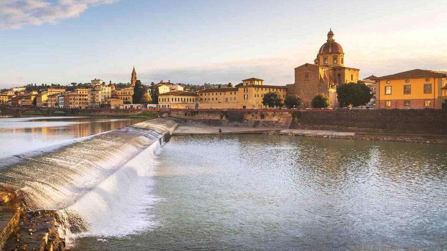I fiumi Toscani dopo le piogge, i corsi d’acqua in salute e quelli ancora in crisi: la classifica aggiornata