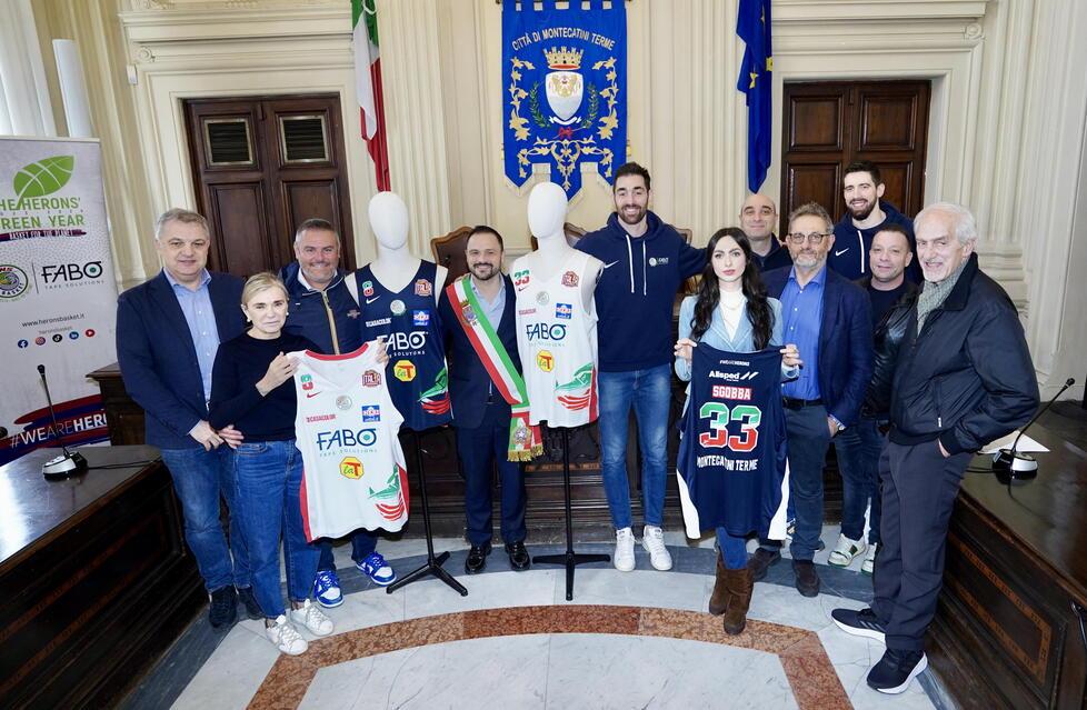 Coppa Italia, non solo basket ma una vetrina per Montecatini