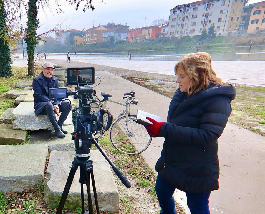 Ferrara in prima visione sulla Rai