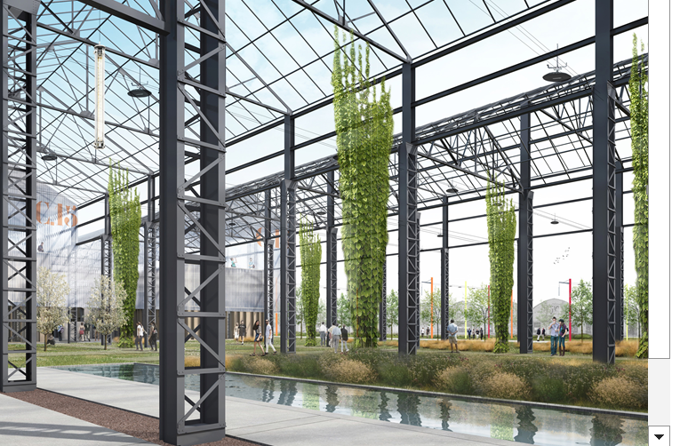 Reggio Emilia, nel weekend inaugura il capannone dell’Università alle ex Reggiane