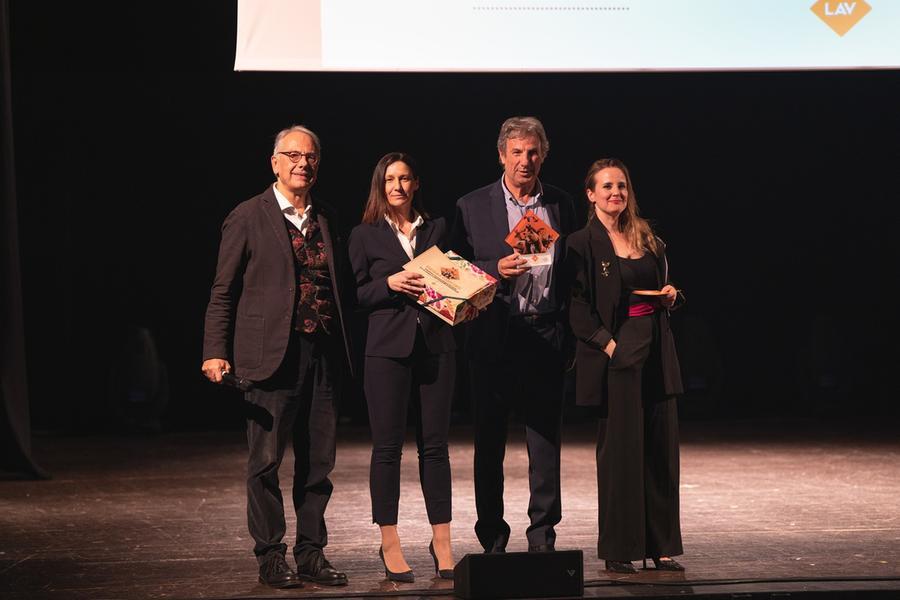 Il premio AnimaLav va a Livorno a Carlo Mazzerbo ex direttore del carcere di Gorgona