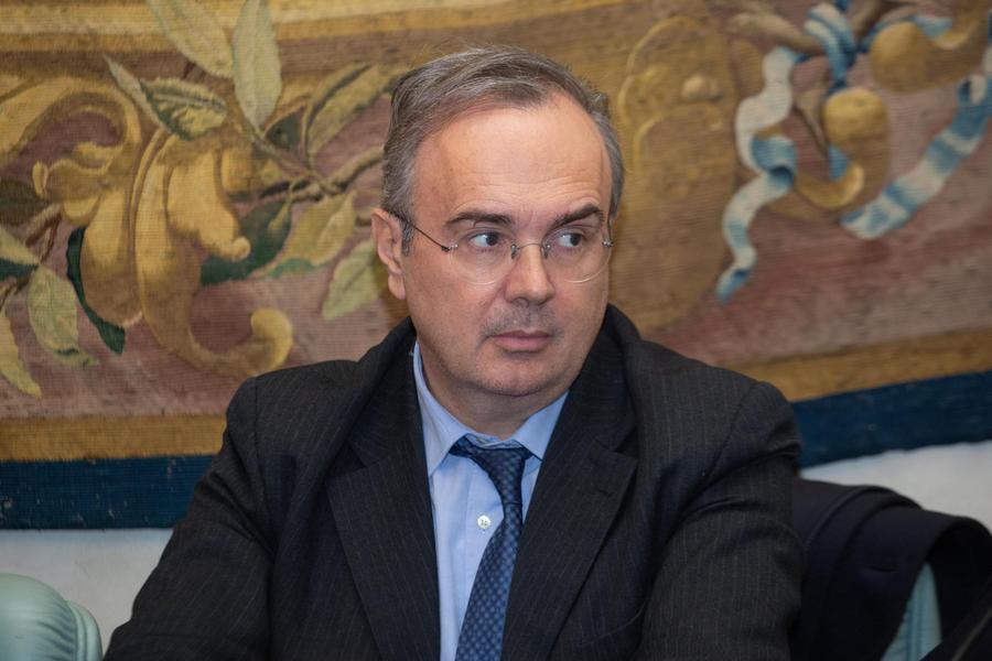 
	Luca Tescaroli, nuovo procuratore di Prato


