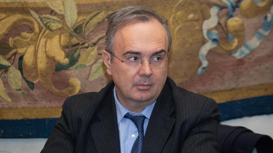 Luca Tescaroli, nuovo procuratore di Prato