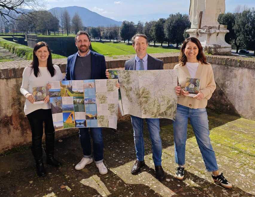 Lucca, un altro turismo è possibile: le alternative al centro storico<br>
