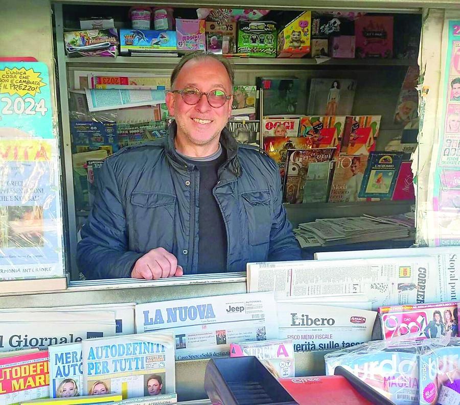 Sassari, infopoint in edicola. Il Consiglio vota sì: «Proposta giusta»