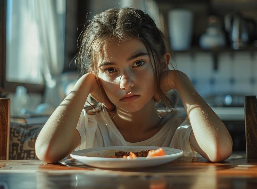 Anoressia, inferno già a 10 anni