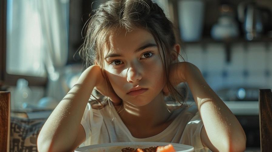 Anoressia, inferno già a 10 anni