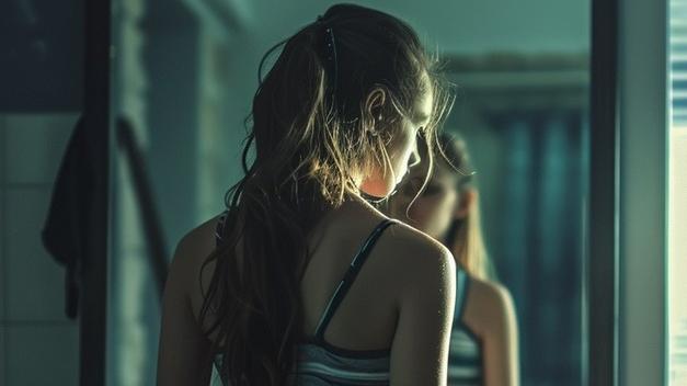 Il racconto di Elisabetta: «Ho guardato il piatto e ho pianto. Non posso mangiare questa roba»